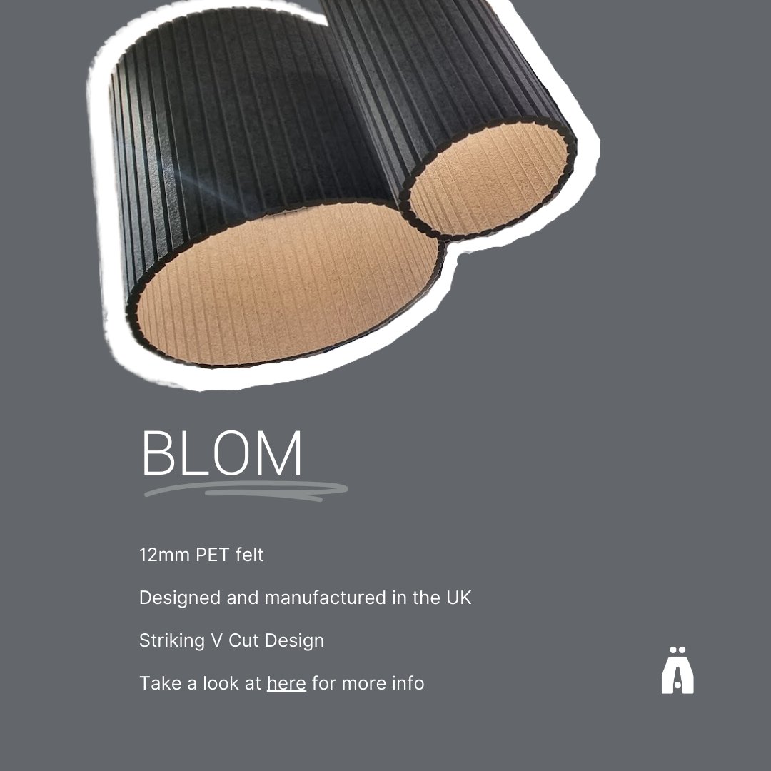 allsfar's tweet image. 🏮Acoustic lightshades add another layer of absorption to ensure acoustic comfort in any space! 🎶

Check out our website for more info allsfar.com/pages/acoustic…

#acousticsolutions #acousticlighting #creatingcalm