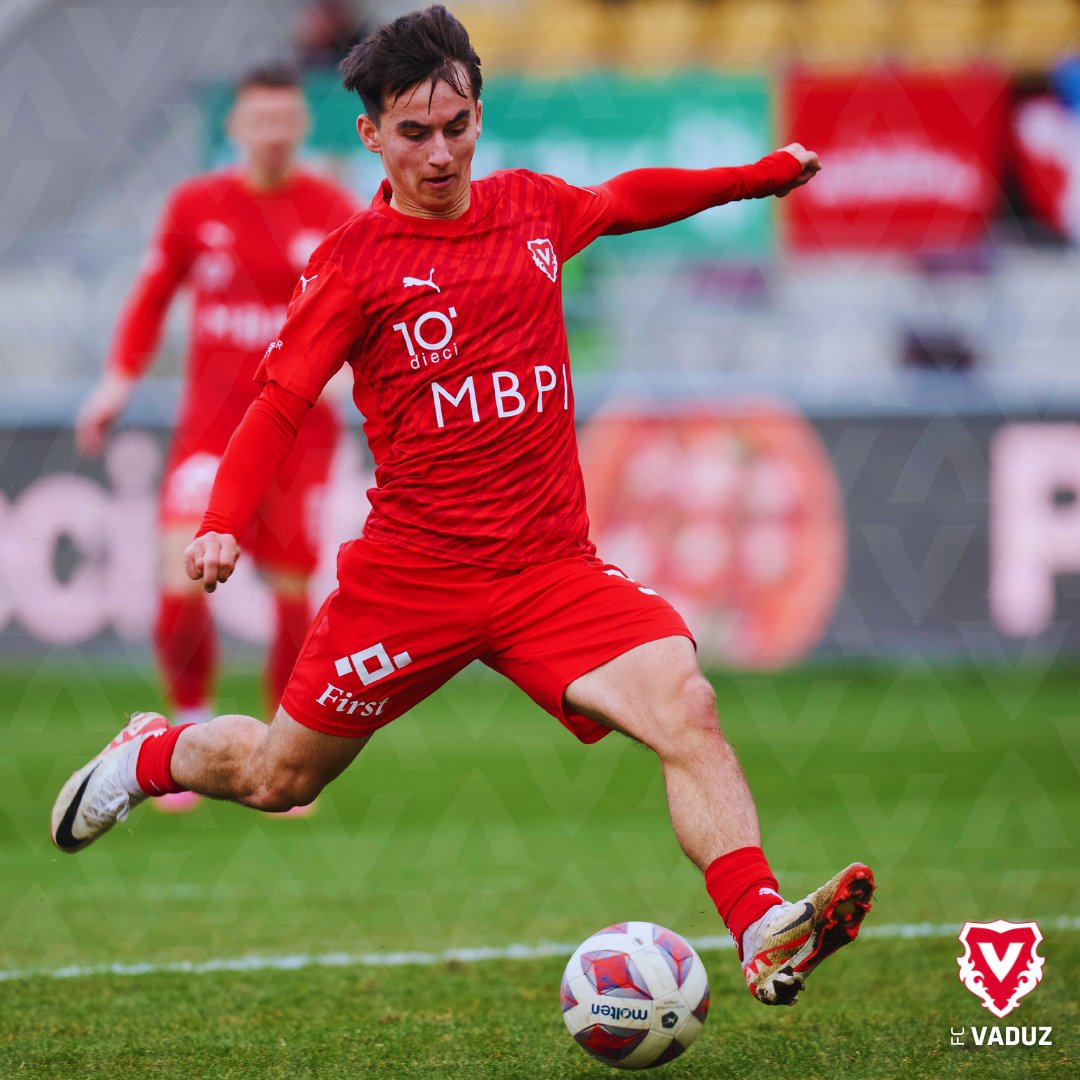 VaduzFC's tweet photo. Impressionen des gestrigen 3:2-Heimsieges in der 24. Runde der dieci Challenge League gegen den @fcschaffhausen 📸
📈 Swipe nach links für die Match-Statistik.
📜 Hier geht‘s zum Spielbericht: https://t.co/Nug91kgsjI
#hoppvadoz #supportFCV #fcvaduz #VADFCS https://t.co/ijrN0PPLOk