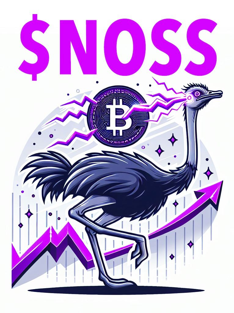 All $Noss holders will be rewarded certainly! 🦩🦩

🌟Stay tuned for our next-gen network updates! 🌟