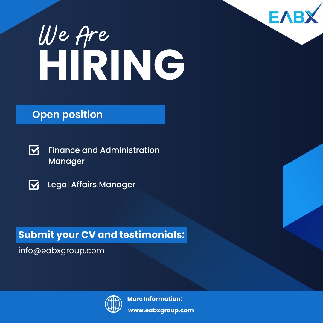 EABX Group PLC tweet media