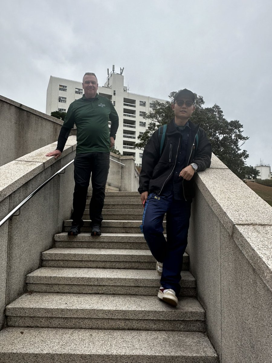 An opportunity to meet the #CWGC Hong Kong Team, to share lunch, to conduct health and safety training and to answer any questions they might have. The “compulsory” team photo is always fun!  What a great team effectively lead by Country Manager Morris Cheung <a href="/kong_war/">Morris Cheung</a>.