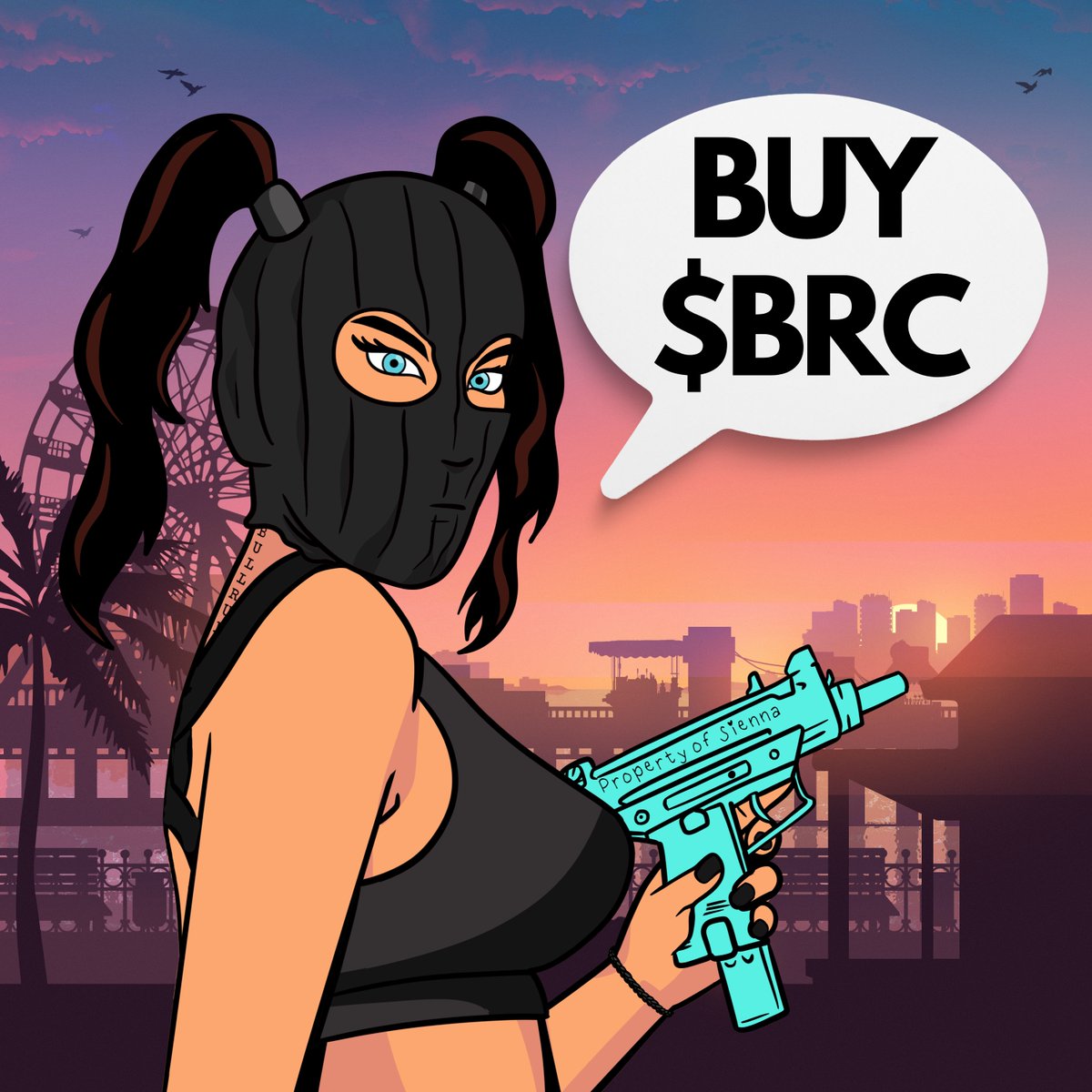 The BULLRUN has officially arrived!! Buy #BULLRUN token today and lets moon   

app.uniswap.org/explore/tokens… 

Club Bullrun is going to take over in 2024, Buy $BRC now before we take off    

#Crypto #cryptocurrency #ETH #Ethereum #Bitcoin📷📷 #Altcoins #altcoinseason