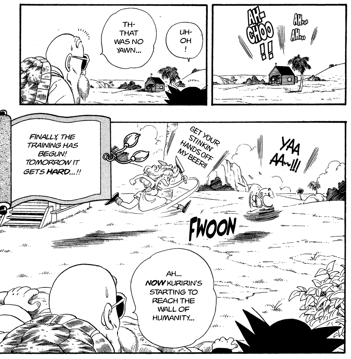 DRAGON BALL OFFICIAL tweet media
