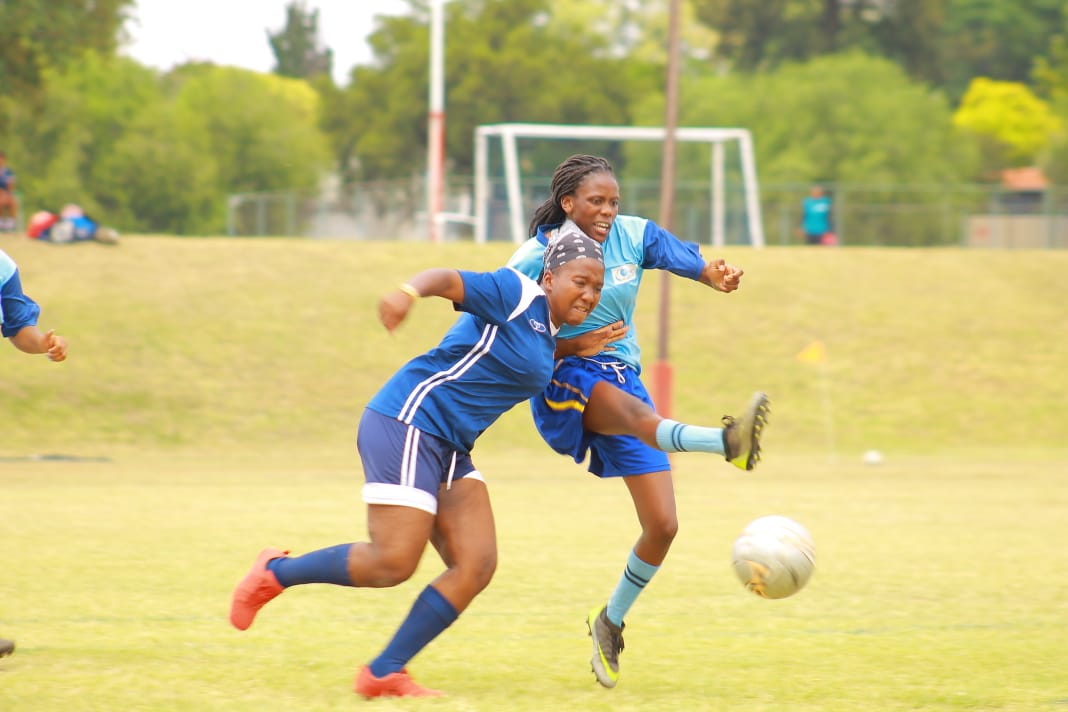 Ekurhuleni West TVET College tweet media