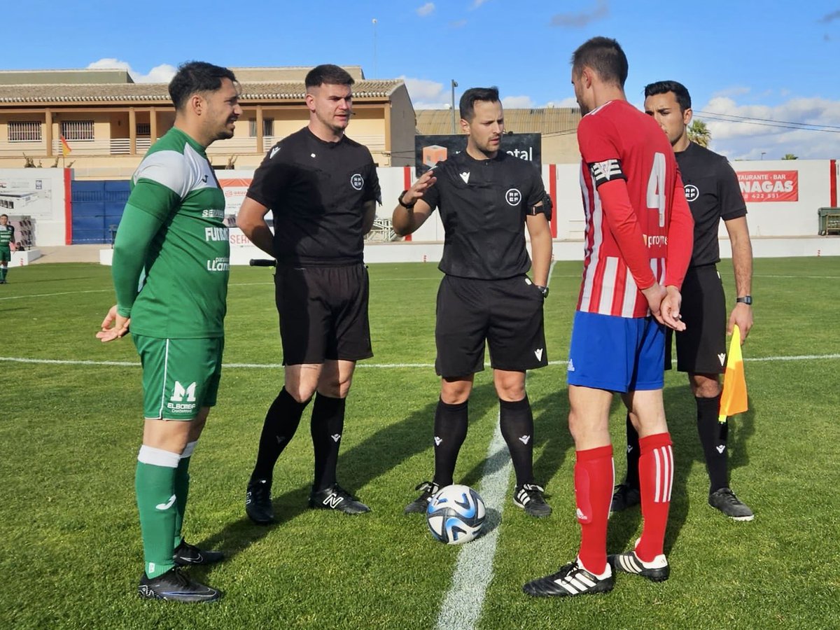 pijoyo's tweet photo. Primer punto para @2pilova
ante un  @JoseAgustin88 
Final resultado 👓 ⚽️  1-1
🏆Preferente Autonómica
📍22ª Jornada
📆 Domingo 03 Marzo
⏰ 17:00 Horas
🏟️Municipal Juan Cayuela Totana  @OlimpicoTotana Vs @edmfchurra 
@todofutbolmurci 
@Nacional10X
@treceraG13 https://t.co/RSeqLach2T