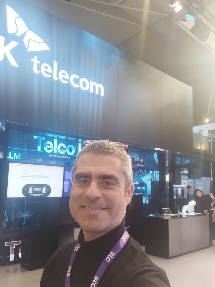 mirayconsulting's tweet photo. 🌟 ¡Miray Consulting nuevamente marca presencia en el #MWC24, la feria más destacada de la industria de las comunicaciones móviles! 📲

Estamos emocionados de compartir que nuestro CEO, David Miro, tuvo el privilegio de representar a Miray Consulting en el #MWC24. https://t.co/Nlcm8EdAZZ
