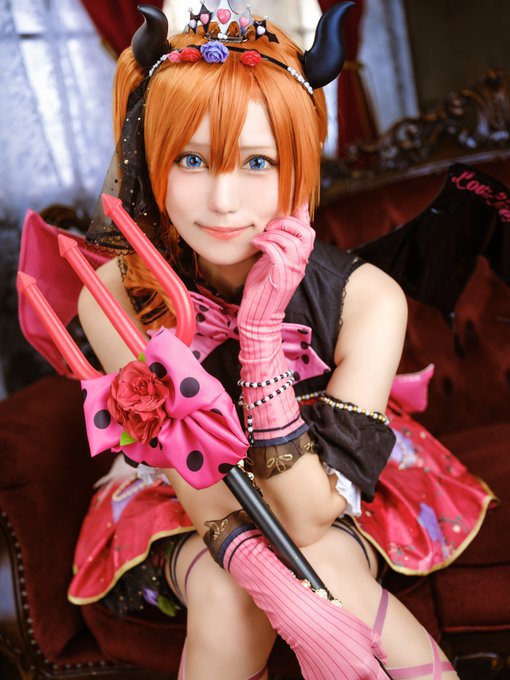 Twitterのコスプレ画像14