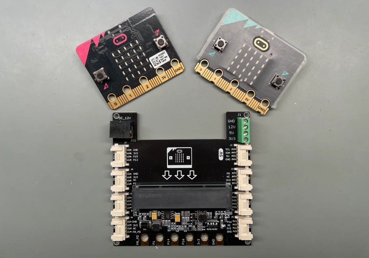 Thanks to @mmehatronika for their rave review of Elecrow #Crowtail Starter Kit for #Microbit! This kit provides a wide range of hardware modules, enabling endless creative possibilities. 😻 elecrow.com/elecrow-crowta…