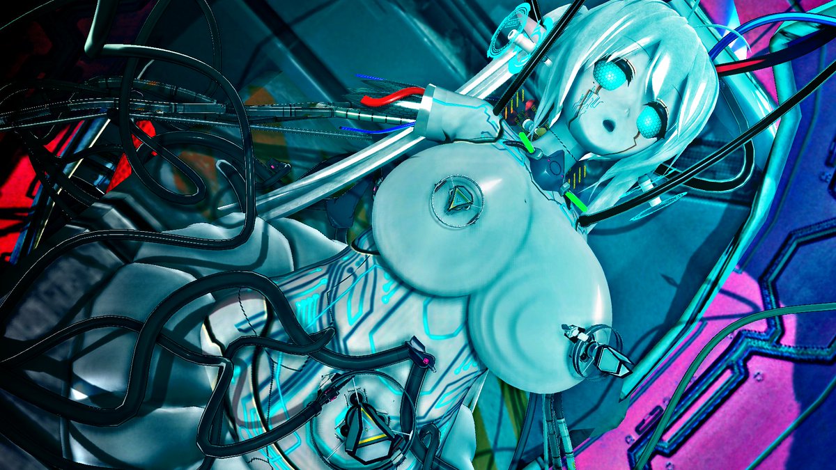 固め生体ユニット化シチュだいすきおじさん #COM3D2 