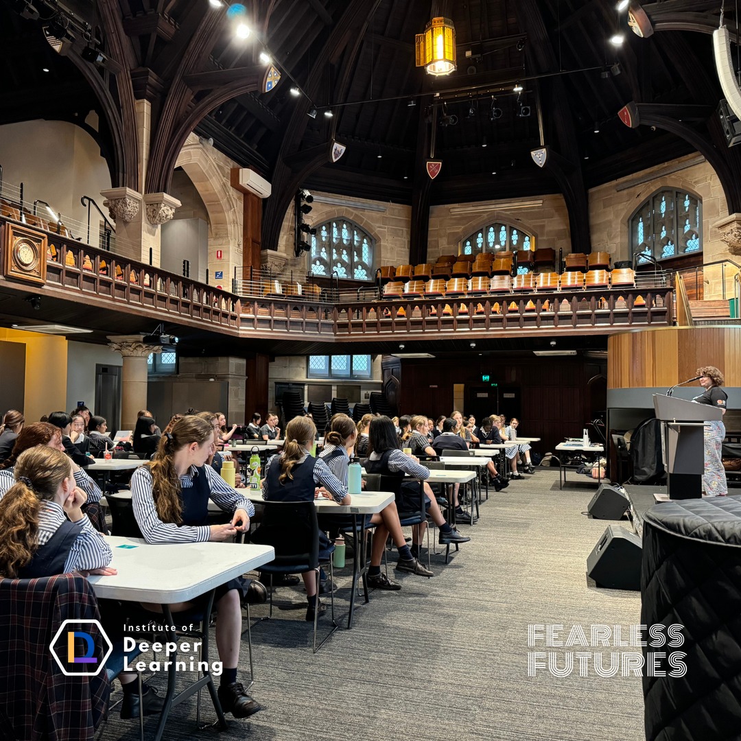 🚀 2024 Registrations are now open!

In 2024, our summits will cater to both primary (Years 5&amp;6) &amp; secondary (Years 8-10) students.

This summit will provide a safe space for young females to connect, learn, and grow as leaders.

Booking link: bit.ly/fearlessfutures