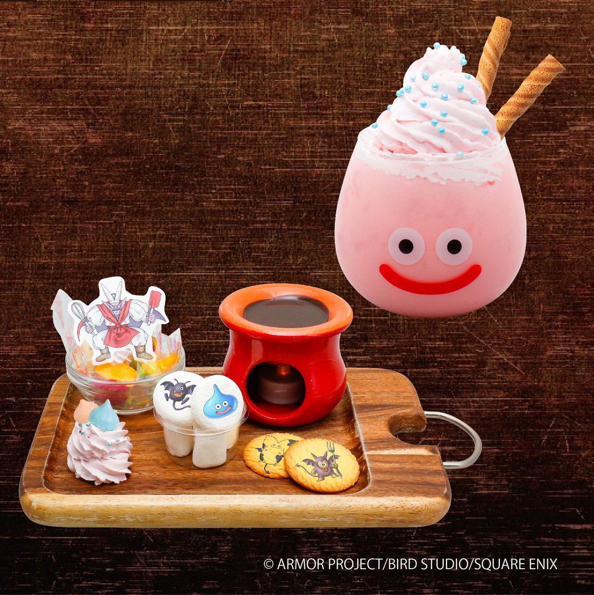 ドラゴンクエスト　ルイーダの酒場　非売品グッズセット ドラゴンクエスト ルイーダの酒場 非売品グッズセット - メルカリ