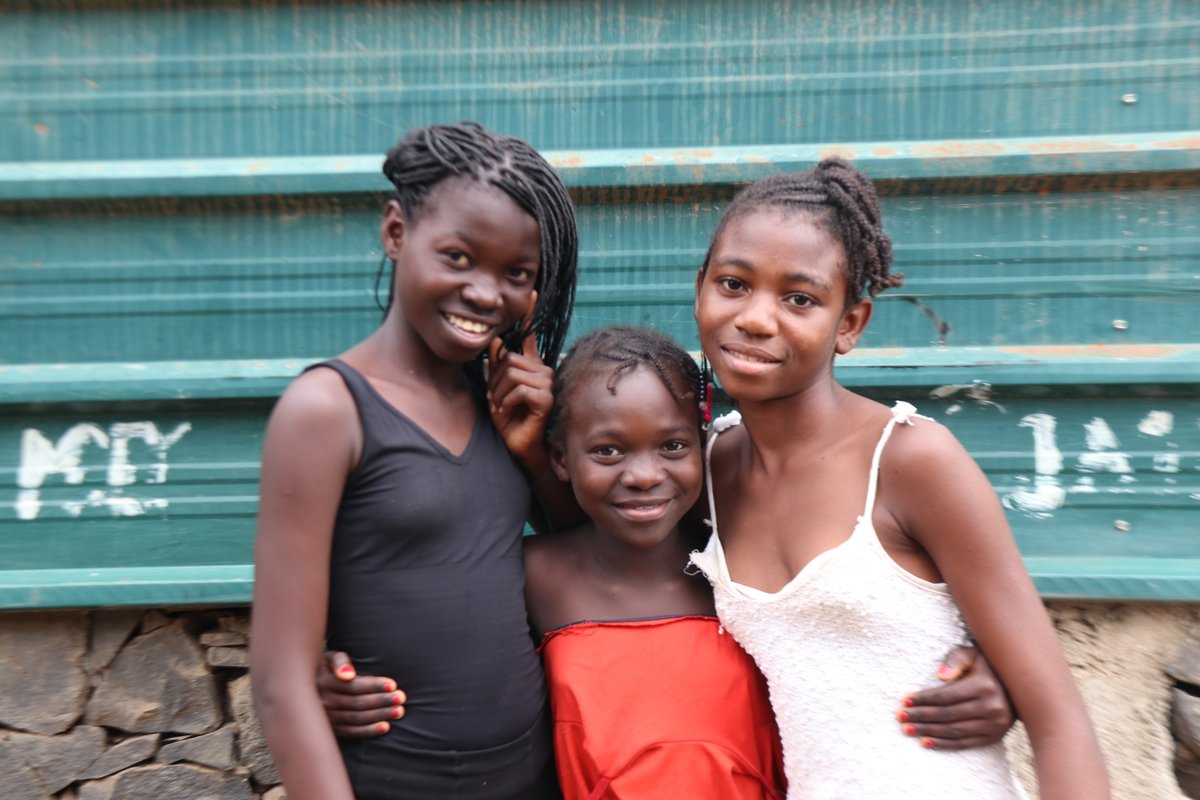 UNICEF São Tomé e Príncipe tweet media