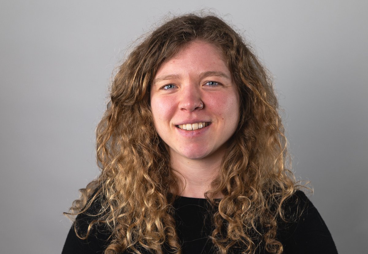 Laura Michler is our new lab manager at IWE! Her main responsibilities are the quality control of the research output, networking in the academic field and strategic advice for Prof. Aimee van Wynsberghe. Welcome to the team, Laura! #SustainableAI @aimeevanrobot