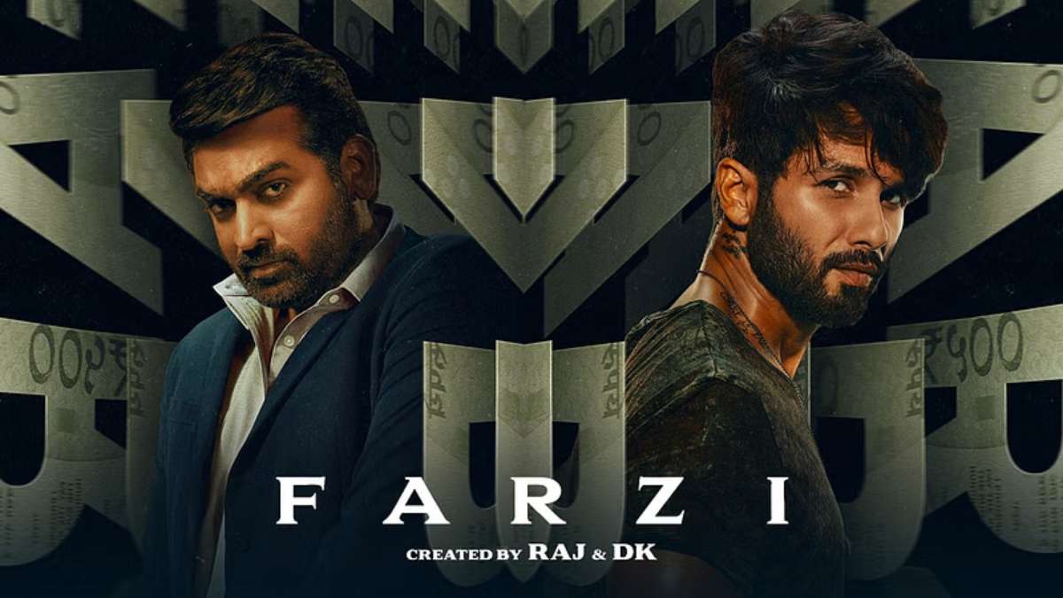 Farzi 2: Big update on Shahid Kapoor, Vijay Sethupathi starrer, series may release on THIS date

newsboxer.com/blog/blogdesc/…

#bollywood #farzi #FarziMovie #farziwebseries #FARZI2
#farziwebseries #actors #vijaysethupathi #shahidkapoor #rashikhanna #release #releasedate