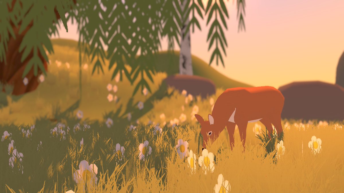 iseltecgames's tweet image. Hemos abierto plazas para estudiantes que necesiten prácticas como artista 3D. ¡Envíanos tu CV y portfolio!
🌎 100% remoto.
⏰ Horario semi-flexible.
🌱 Hacemos videojuegos para personas con necesidades especiales.