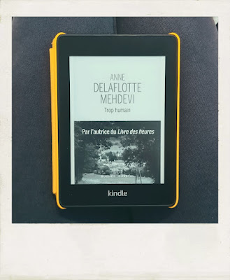 "Trop humain" d'Anne Delaflotte Mehdevi @buchetchastel  questionne le rapport humain à la mémoire shorturl.at/anSV6 sur #nourrituresentoutgenre