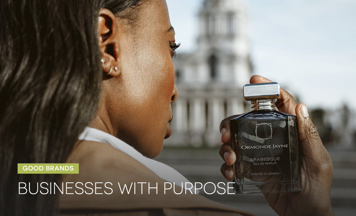 SublimeMagazine's tweet photo. HOW CAN BUSINESSES DRIVE CHANGE?
Join Sublime as we explore the stories of these visionary companies, each of them showcasing distinct strategies to create a tangible positive impact for their customers and the world... Find out more: https://t.co/EUzF1e53W2 #sublimemagazine #business #entrepreneurs #greeneconomy
The Power of WE ๐ To Feature in Sublime contact: victoria@sublimemagazine.com or Subscribe FEATUREME: https://t.co/vlygBEsvki