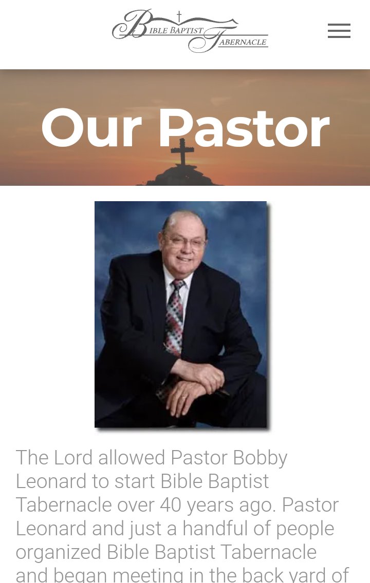 Remove #taxexemption on #churches #banThepeodeo #sayNames #bobbyLeonard #pastorialrapist