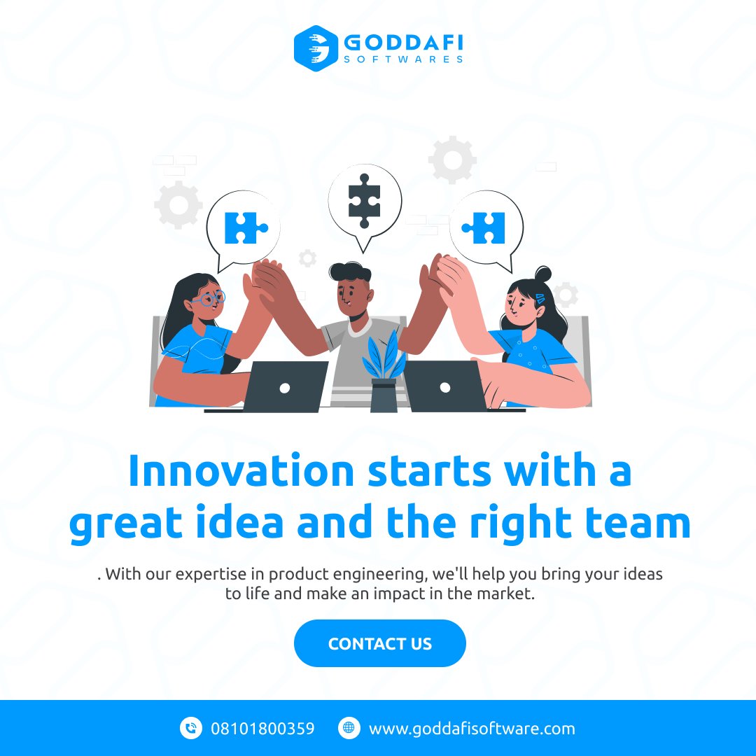 Goddafi Softwares tweet media