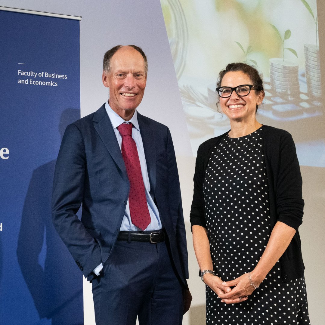 Last month, Professor Sandra E. Black (@Columbia University) presented 'Where does wealth come from?' where she discussed the substantial increase in wealth inequality over the recent decades. Tap through to watch the 2024 Downing Public Lecture → unimelb.me/49wWfK5