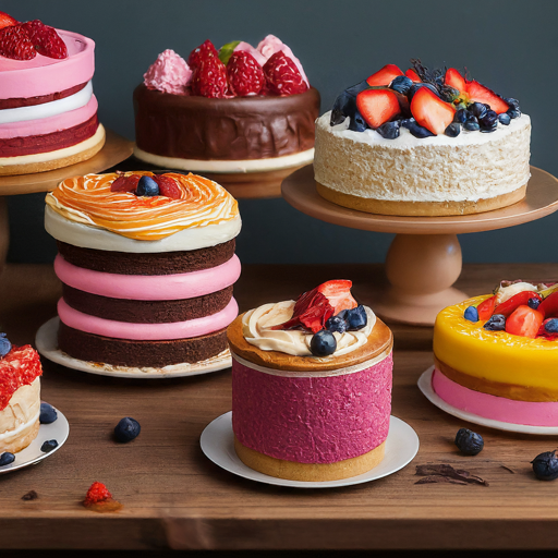 uctraining's tweet photo. Need inspiration for your next meal? Check out our "The Secrets of Cake revealed" course featuring mouthwatering deserts sure to impress! #recipeoftheweek #foodie [https://t.co/mo0aYnpZ8T] https://t.co/3yAG3hysVN