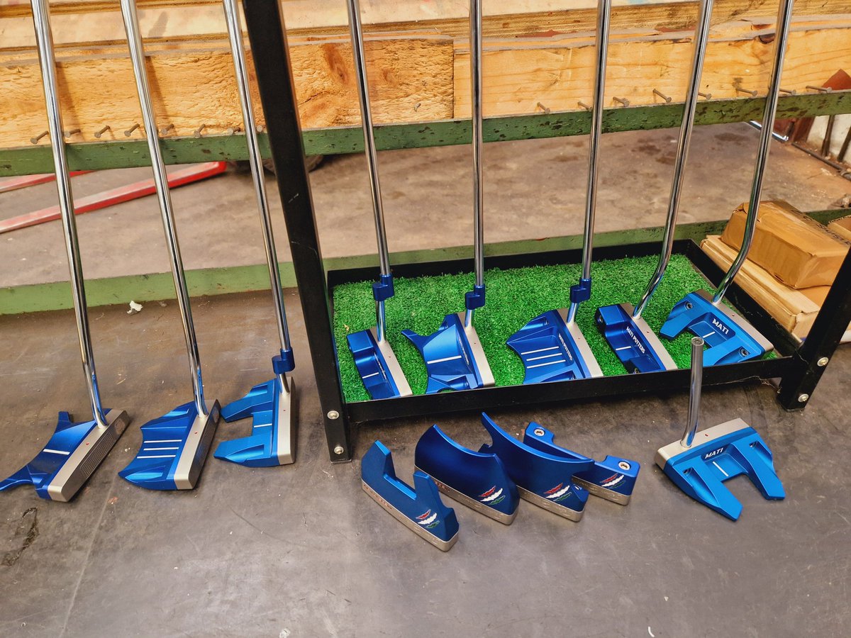 matiputters's tweet photo. a little work to do...

#matiputters #madeinitaly #milled #ss303milled #customputters #customgolfclubs #golflife #pgaeuropeantour #topshaft #pgatour #plumberneck #italianstyle
#italiansoul
Feel the difference 
matiputters@gmail.com 
https://t.co/HpCJy0qFBp https://t.co/h1EiHlw20G
