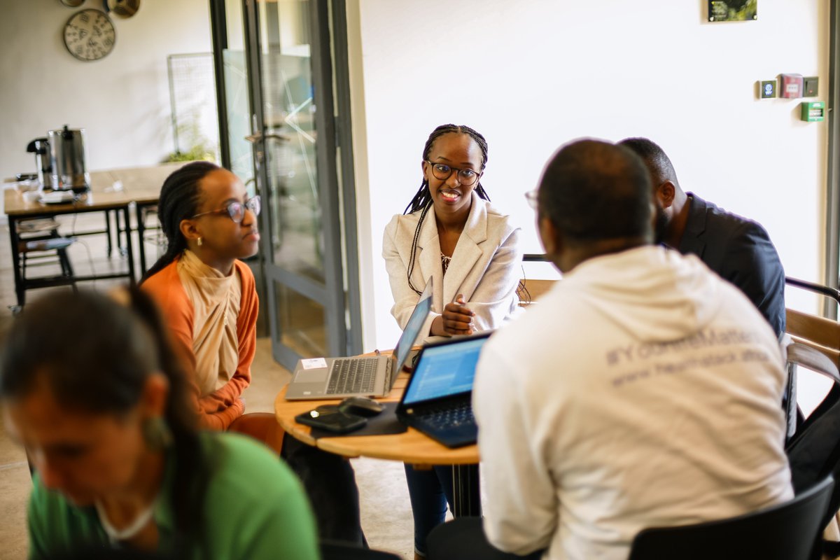 In 2023, we earned the prestigious P3 Award from the U.S. Department of State, Concordia, and the University of Virginia Darden School of Business. This accolade authenticates our dual mission in advancing health equity in Africa. For more: bit.ly/435tv8W #HTHA2023