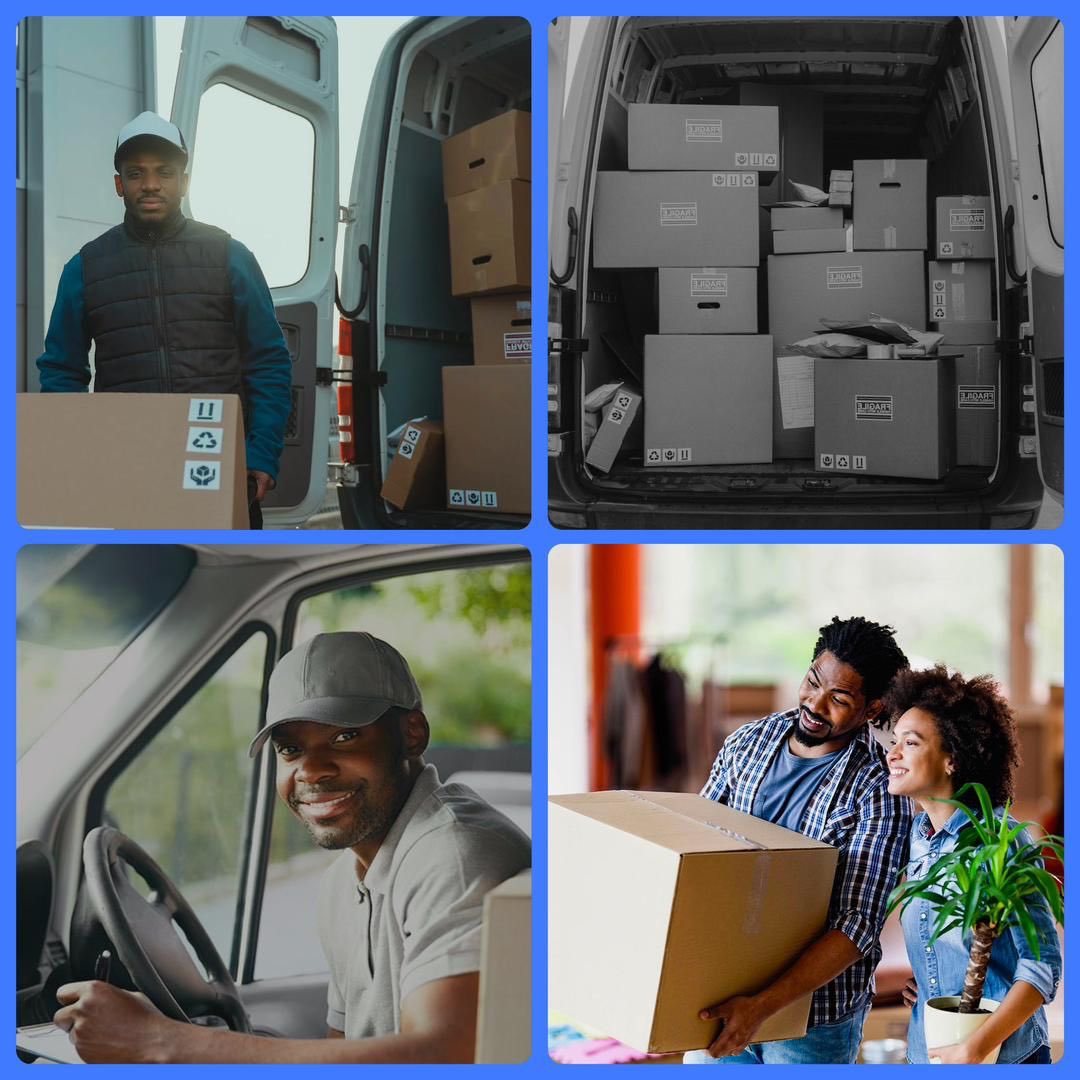 Say goodbye to logistics stress 🏠📦
Access a wide range of professional logistics services and find the perfect vehicle for your needs at karria.ng