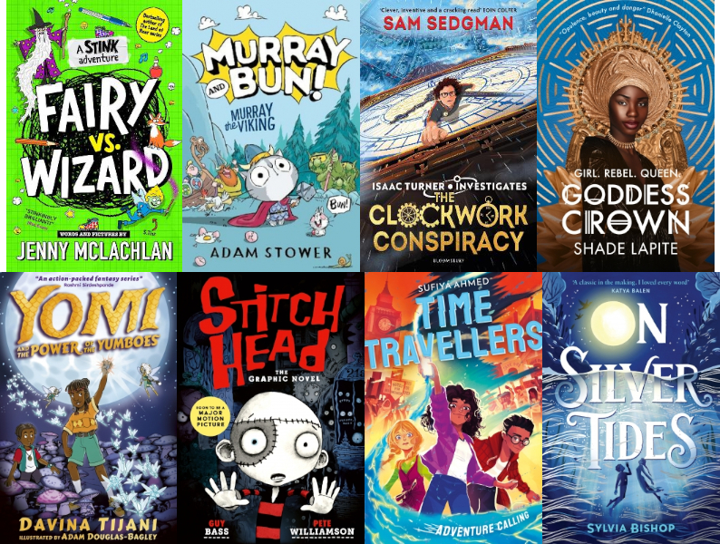 It's the week of World Book Day, International Women's Day and our first #StaffPicks for March. Browse our collection of recommended adventures for all ages: l8r.it/aT50 @FarshoreBooks @HarperCollinsUK @KidsBloomsbury @WalkerBooksYA @LittleTigerUK @AndersenPress