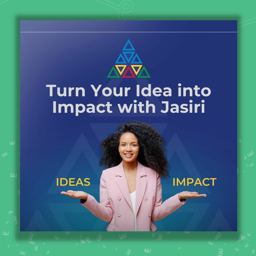 Jasiri Talent Investor Programme - Cohort 6! Are you an aspiring entrepreneur ready to transform your ideas into high-impact businesses? Join our fully funded program and receive support to bring your vision to life. Women applicants are encouraged: forms.gle/C4c1TFT9TvNMgd…