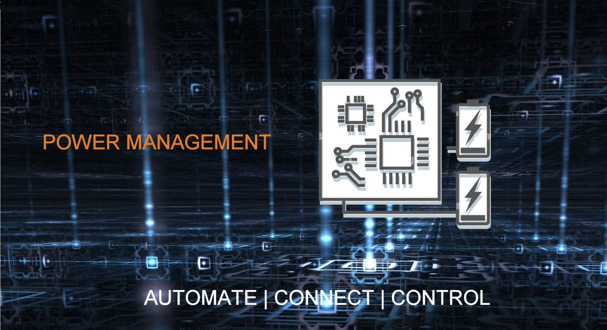 HavenTechnik's tweet image. Power Management, is an essential element of embedded design. Explore our growing documentation set on the #PMD (Peripheral Module Disable) feature, with a code sample included.
Product line: lnkd.in/dN9cQx_7
See here: lnkd.in/drcBbczR
#bit #picmicrocontroller
