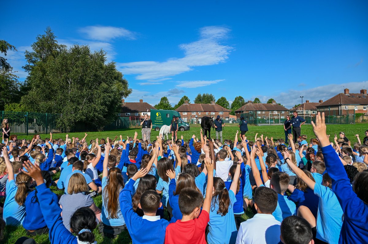 We are once again inviting applications from local charities or community groups to join the York Racecourse Local Community Partnership Scheme for 2024. For more information & to apply👉bit.ly/3Tvksel