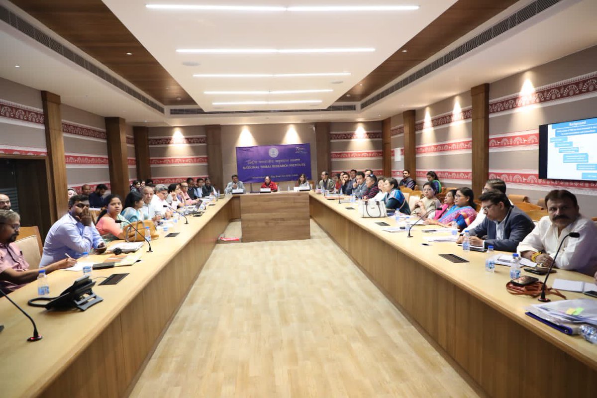 Ministry of Tribal Affairs, Govt. of India tweet media