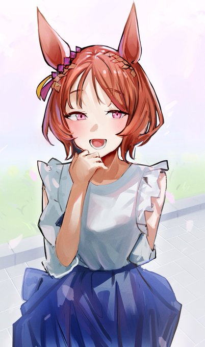 #ウマ娘

思いを告げる

サクラローレル 