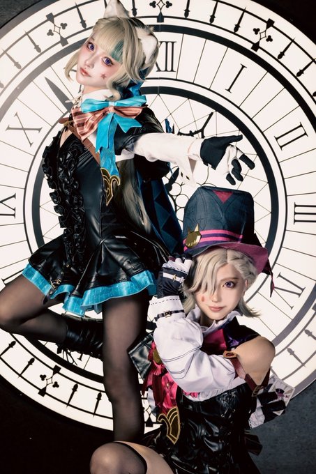 Twitterのコスプレ画像12