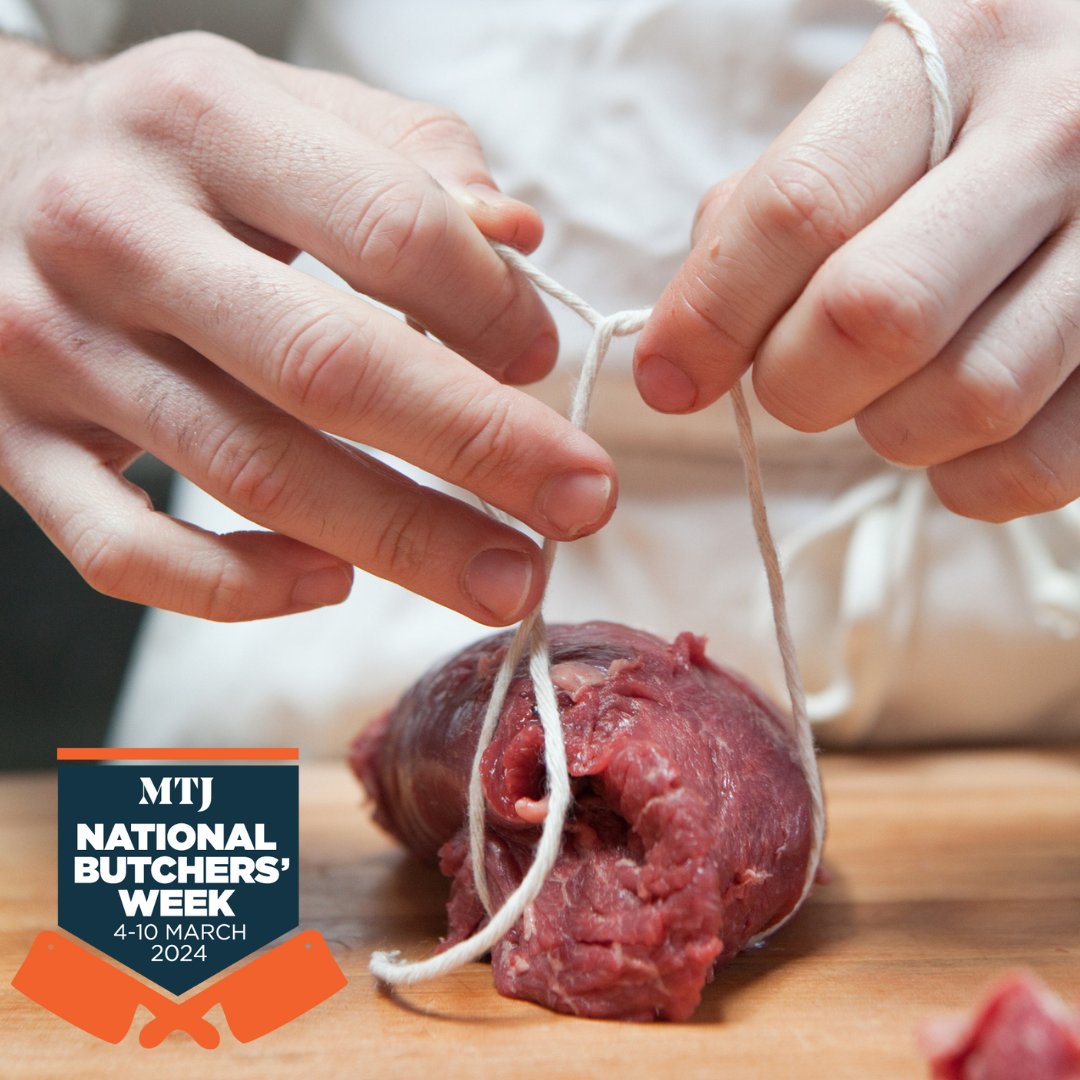 Meat Trades Journal (@mtj_tweet) on Twitter photo National Butchers’ Week 2024 is finally here! Join us and the team at MTJ as we celebrate the best of British butchery in this week-long celebration of our nation’s butchers and butcher shops.
#NationalButchersWeek #NBW
Thanks to <a href="/henrywinningco/">Henry Winning & Co</a> National Butchers’ Week 2024 is finally here! Join us and the team at MTJ as we celebrate the best of British butchery in this week-long celebration of our nation’s butchers and butcher shops.
#NationalButchersWeek #NBW
Thanks to <a href="/henrywinningco/">Henry Winning & Co</a>