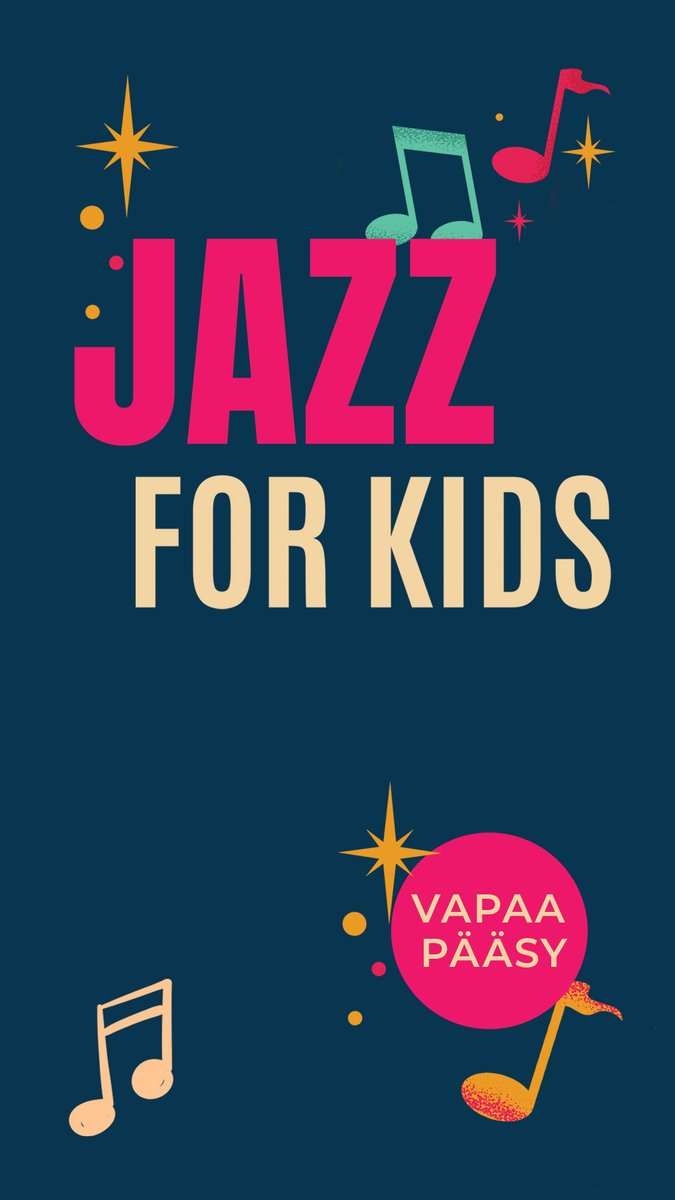 Menotärpit tälle viikolle:
7.–9.3. &amp; Espoon teatteri: &amp;Fest - Focus Gent: Antigone in the Amazon
8.3. IWF Women's Day 2024 Panel Discussion / Naistenpäivän paneelikeskustelu
9.3. Jazz for Kids - Max Zenger  &amp; Hector Lepé 
10.3. Hevisaurus 

bit.ly/EKK_ohjelmisto
@KulttuuriEspoo