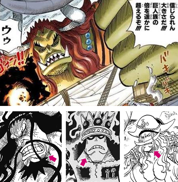 考古学ワンピース考察?あや on X: 