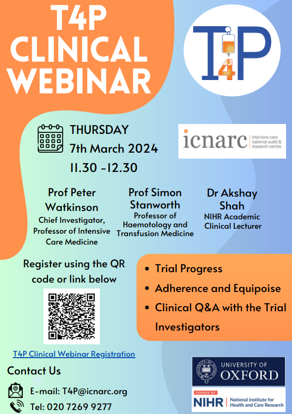T4Pstudy_icnarc's tweet photo. Register now! https://t.co/ZNueOkNMKP https://t.co/Ar84BixZWU