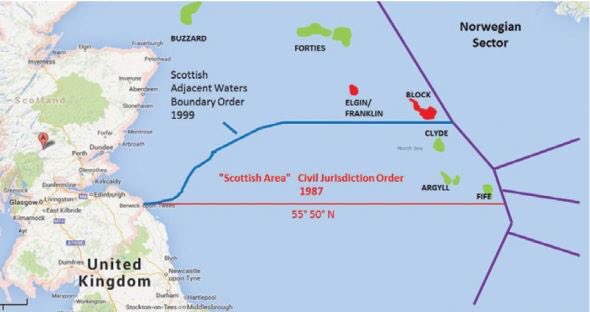 BothyCat53's tweet image. Labour have been out of power for so long it&apos;s easy to forget they have never been good for Scotland.
In 1999 Labour moved the North Sea boundary to transfer 6,000 Square miles from Scottish jurisdiction to English jurisdiction.
#ScottishIndependenceASAP