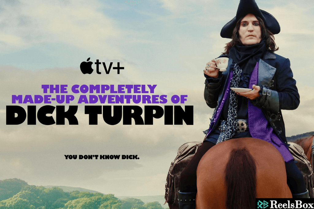 MyReelsbox's tweet photo. Calling all Canadian viewers! ๐บ
Get ready for laughs and adventure with "The Completely Made-Up Adventures of Dick Turpin" on Apple TV+! Don't miss out on this hilarious series - Learn more about us at https://t.co/pX67v1pgLx
#AppleTV #moviesupdate #CanadianViewers https://t.co/tPpKgFh6xl