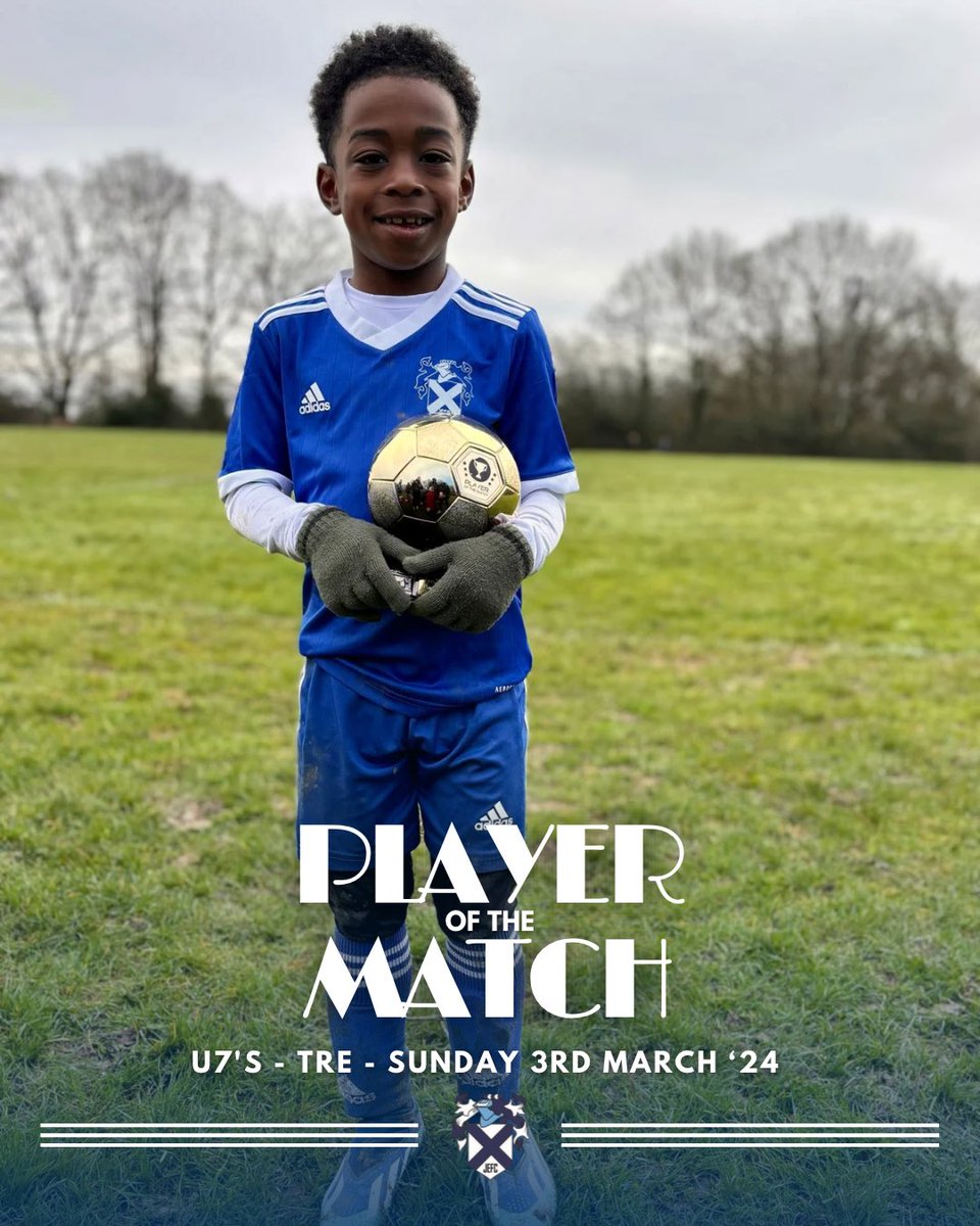 JuniorEliteFC's tweet image. ⚽️ | PLAYERS of the Match.

#WeAreElite #GrassrootsConnoisseurs #DevelopmentGurus @TandridgeYFL @KentYouthLeague