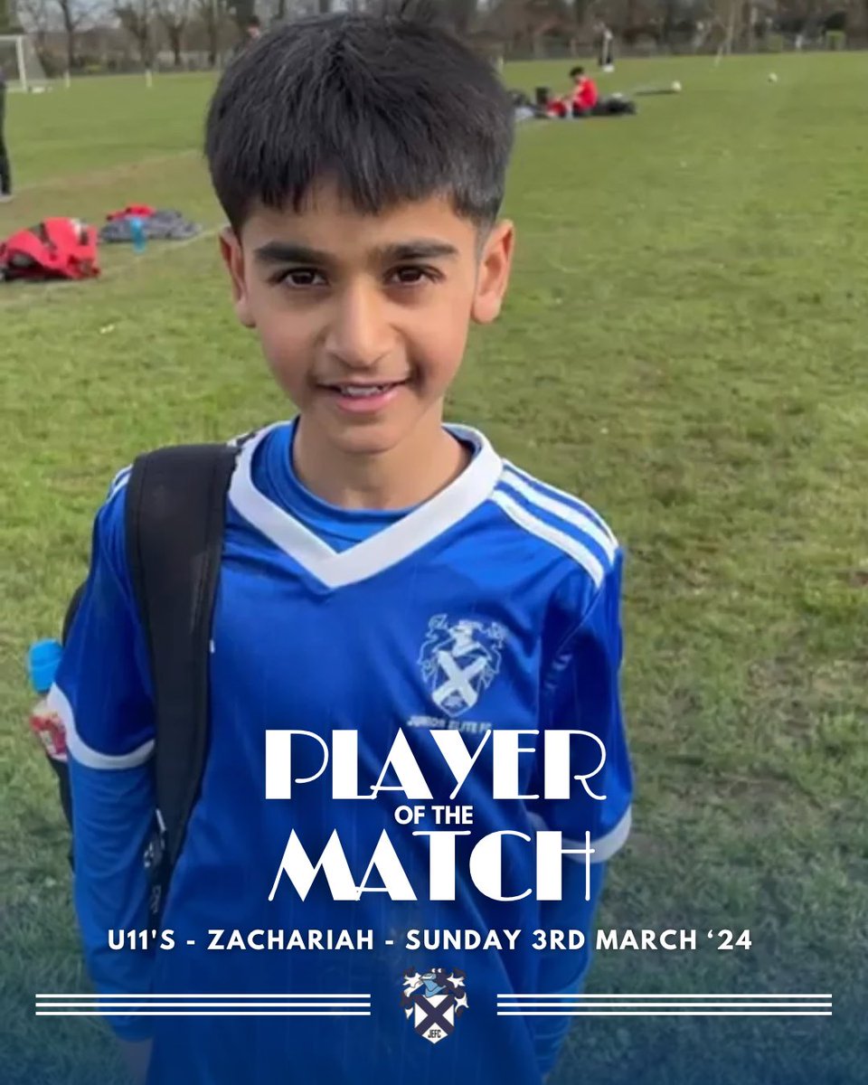 JuniorEliteFC's tweet image. ⚽️ | PLAYERS of the Match.

#WeAreElite #GrassrootsConnoisseurs #DevelopmentGurus @TandridgeYFL @KentYouthLeague