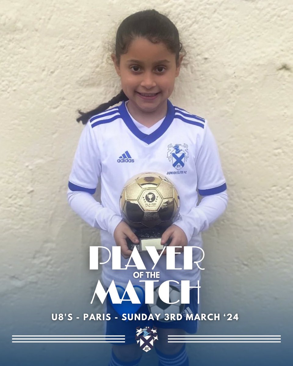 JuniorEliteFC's tweet image. ⚽️ | PLAYERS of the Match.

#WeAreElite #GrassrootsConnoisseurs #DevelopmentGurus @TandridgeYFL @KentYouthLeague