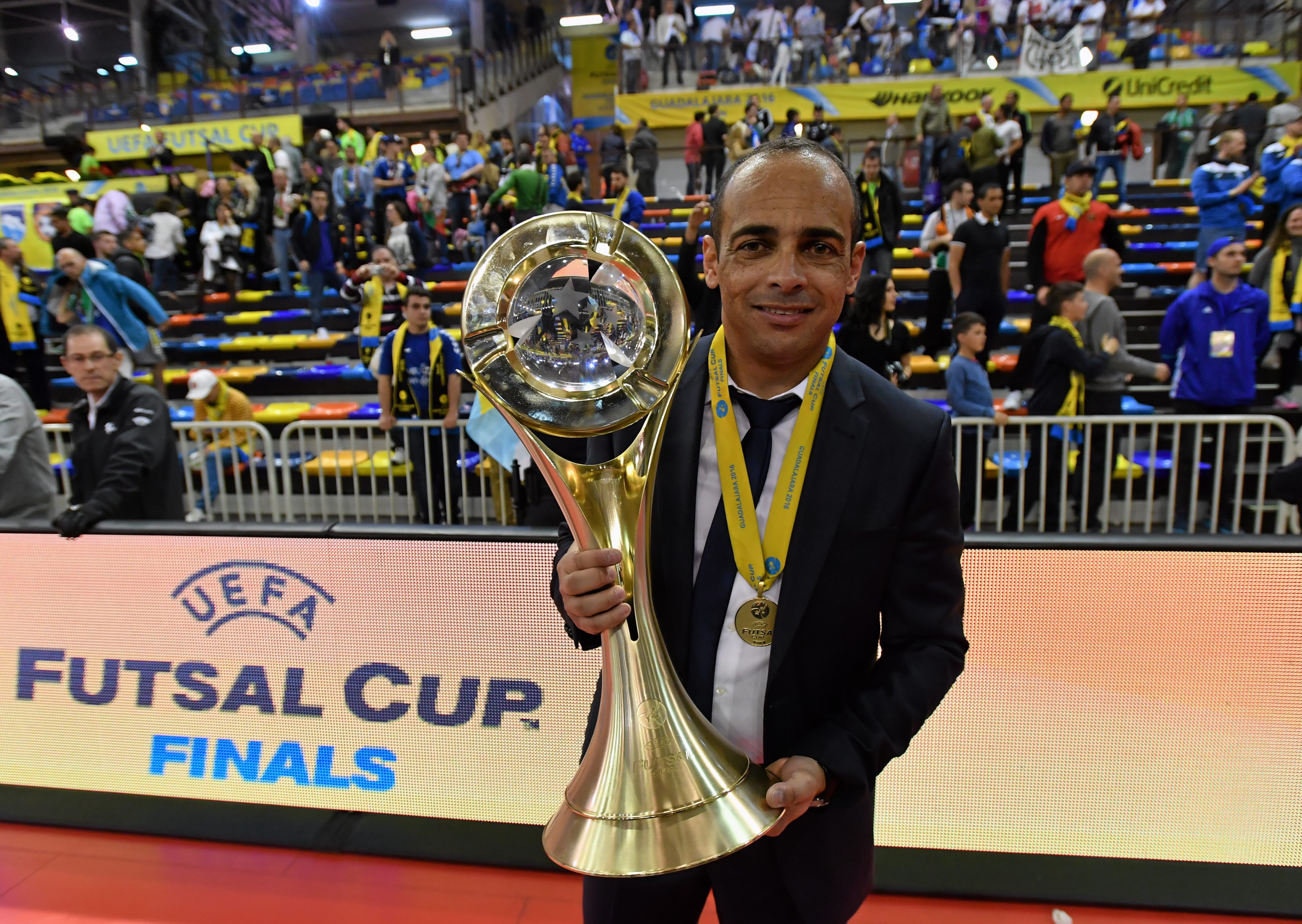 Futsal champions store league stream
