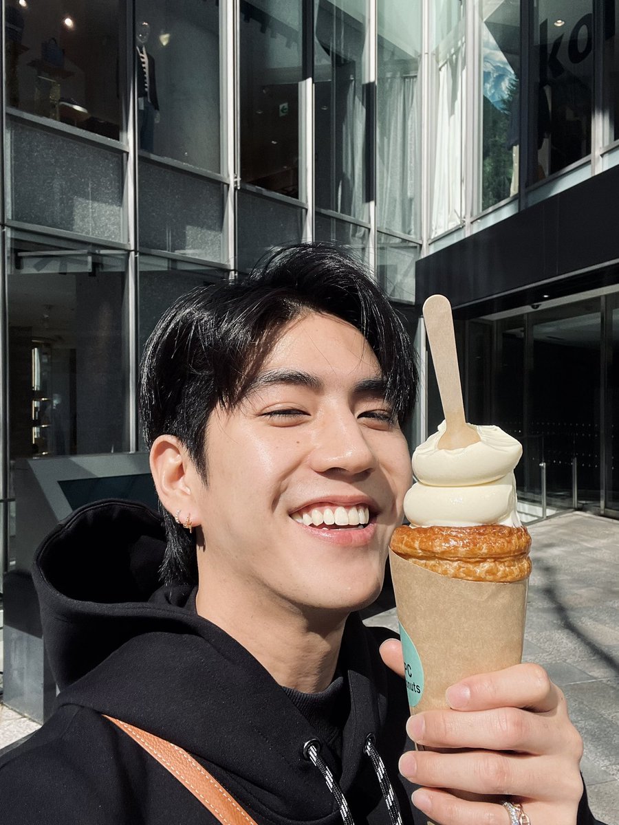 Sea_tawinan's tweet photo. 🍦 https://t.co/BYChLqCwuD