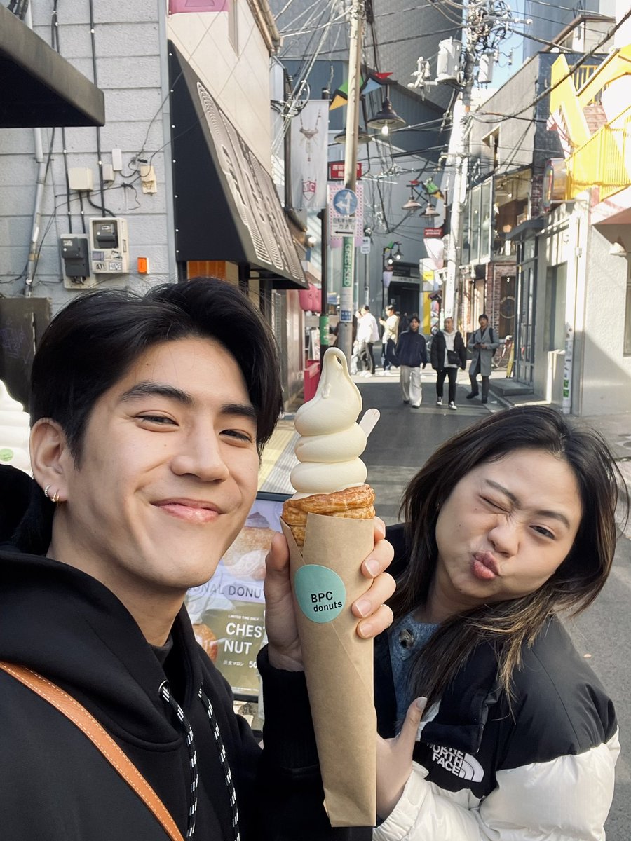 Sea_tawinan's tweet photo. 🍦 https://t.co/BYChLqCwuD