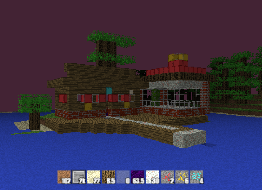 Ordinal MineBlocks tweet media