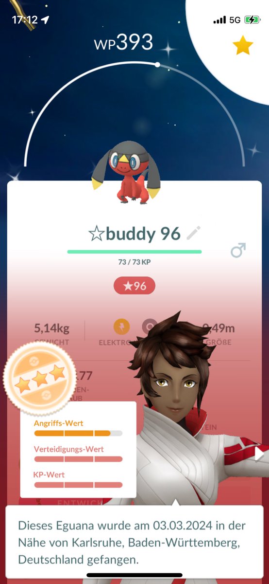 Event haul - charged up Played 3 hours, only 250 quests cause buddy and gym task were to many🥹🥺 but ok 2 new buddy Projekts 😍