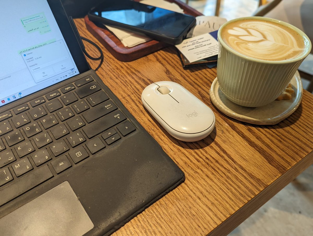 wdeveloper's tweet image. Savoring the moment at Din Dan Cafe & Bistro in West Bay, indulging in their signature Qatari dates latte and a smoked salmon bagel. 15 years in Doha, and City Centre's nostalgia is in the air. To old friends, let's make it a reunion! Drop by if you're in the area. ☕🥯 #doha2024